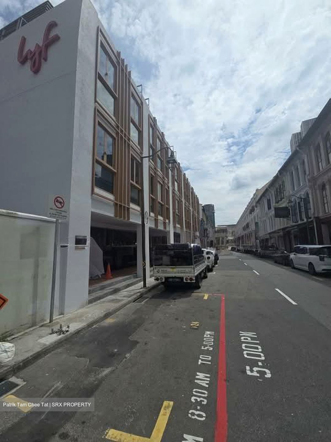 Mosque Street (D1), Shop House #572985491